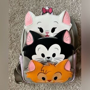 Disney Loungefly Aristocrats Backpack